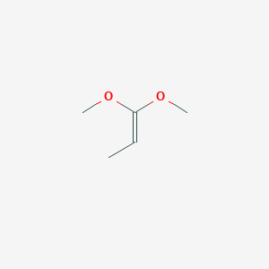 1-Propene, 1,1-dimethoxy-