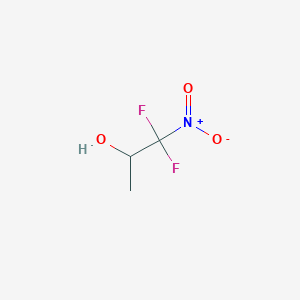 1,1-Difluoro-1-nitropropan-2-ol