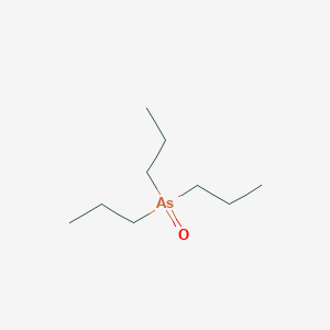 Oxo(tripropyl)-lambda~5~-arsane