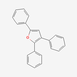 2,3,5-Triphenylfuran