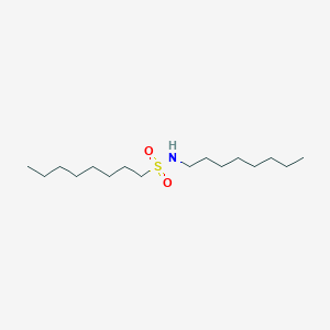 n-Octyloctane-1-sulfonamide