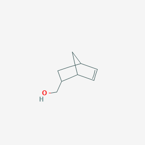 B147368 Bicyclo[2.2.1]hept-5-ene-2-methanol CAS No. 95-12-5