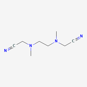 N,N'-Dicyanomethyl-N,N'-dimethylethylenediamine