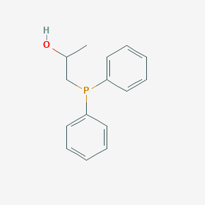 2-Propanol, 1-(diphenylphosphino)-