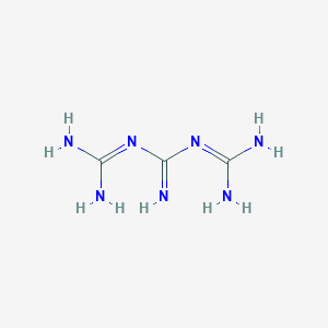 N,N'-Bis(diaminomethylidene)guanidine