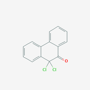 10,10-Dichlorophenanthren-9-one