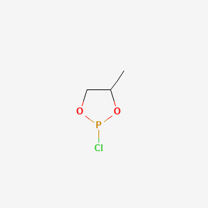 2-Chloro-4-methyl-1,3,2-dioxaphospholane