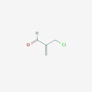 2-(Chloromethyl)prop-2-enal