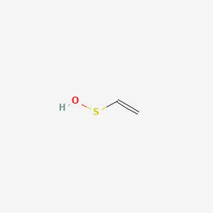 Ethenesulfenic acid