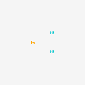 Hafnium;iron