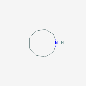 molecular formula C8H17N B147374 八亚甲基亚胺 CAS No. 5661-71-2