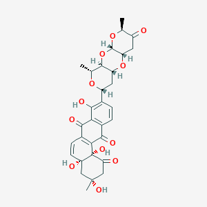 Saquayamycin B1