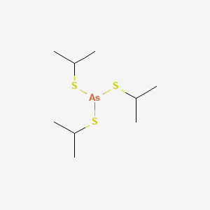 Propyl thioarsenite