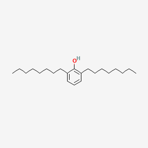 2,6-Dioctylphenol