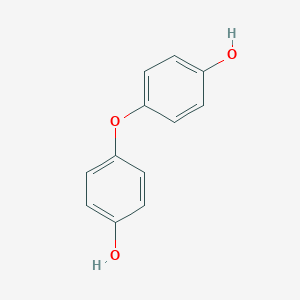 B147377 4,4'-Dihydroxydiphenyl ether CAS No. 1965-09-9