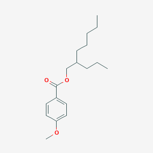 2-Propylheptyl 4-methoxybenzoate