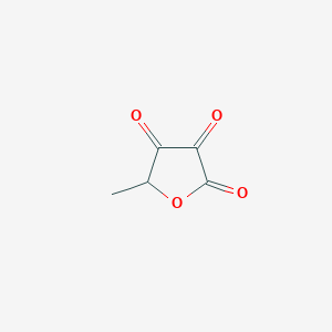 5-Methyloxolane-2,3,4-trione