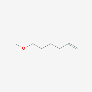 1-Hexene, 6-methoxy-