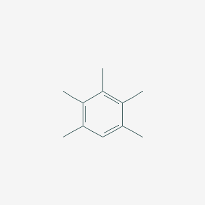 molecular formula C11H16 B147382 五甲基苯 CAS No. 700-12-9