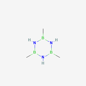 Borazine, 2,4,6-trimethyl-