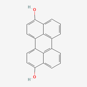 Perylene-3,10-diol