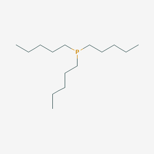 Phosphine, tripentyl-