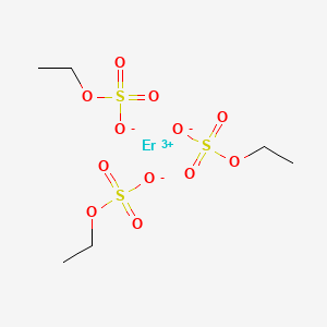 Erbium ethyl sulfate