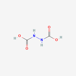 1,2-Hydrazinedicarboxylic acid