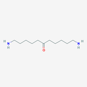 1,11-Diaminoundecan-6-one