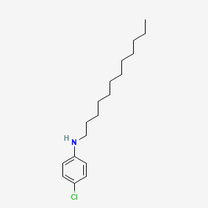 4-Chloro-n-dodecylaniline