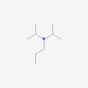 N,N-di(propan-2-yl)propan-1-amine