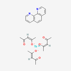 Tris(acetylacetonato)(1,10-phenanthroline)terbium(III)