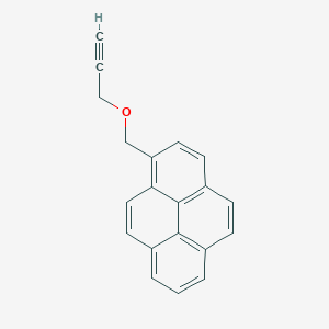 1-[(2-Propynyloxy)methyl]pyrene