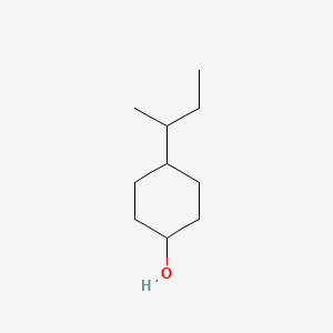 Cyclohexanol, 4-sec-butyl-