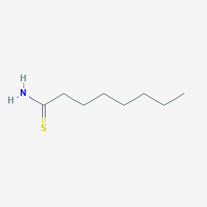 Octanethioamide