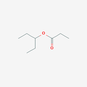 3-Pentanol, propanoate