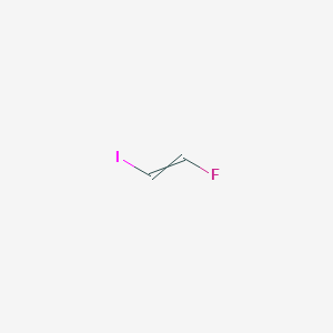 1-Fluoro-2-iodoethene