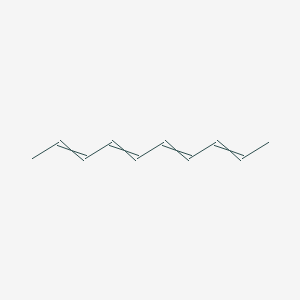 Deca-2,4,6,8-tetraene