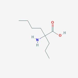 2-Amino-2-propylhexanoic acid