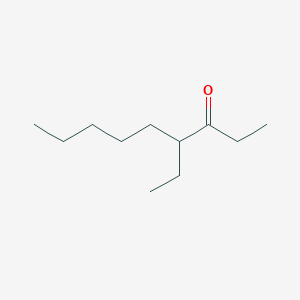 4-Ethylnonan-3-one