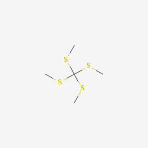 Methane, tetrakis(methylthio)-