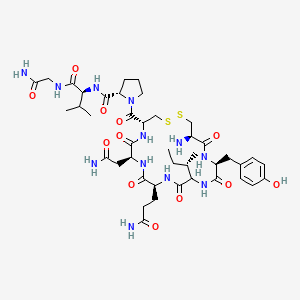 Oxytocin, 8-L-valine-