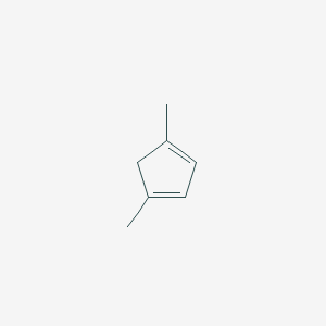 1,4-Dimethylcyclopenta-1,3-diene