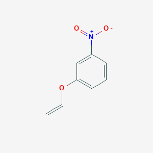 1-(Ethenyloxy)-3-nitrobenzene