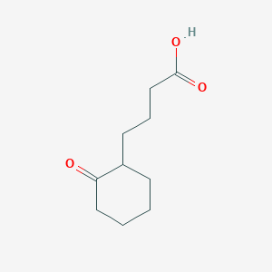 4-(2-Oxocyclohexyl)butanoic acid