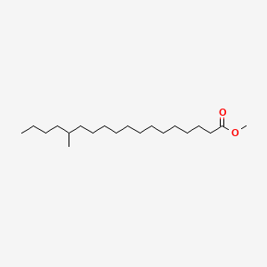 Methyl 14-methyloctadecanoate