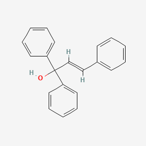 CINNAMYL ALCOHOL, alpha,alpha-DIPHENYL-