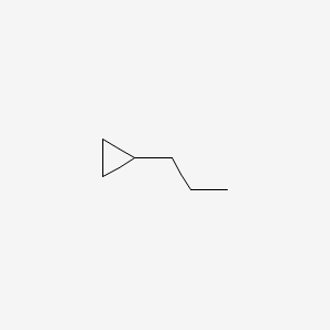 Propylcyclopropane