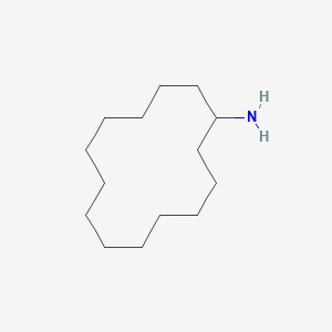 Cyclotetradecanamine