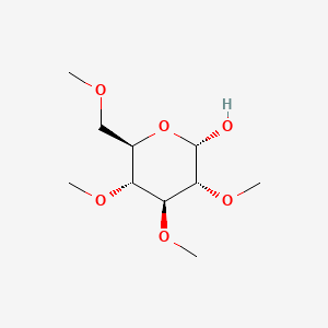 2,3,4,6-Tetra-O-methyl-alpha-D-glucose